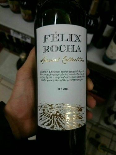 Felix Rocha Special Collection Red | Vivino US