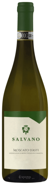 Salvano Moscato d'Asti