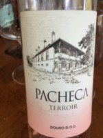 Pacheca Terroir Rosé