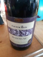 Camille Cayran Gemellus Rasteau