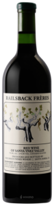 Railsback Frères Winery Red N.V.