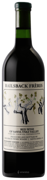 Railsback Frères Winery Red