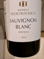 Winnica Plochockich Sauvignon Blanc