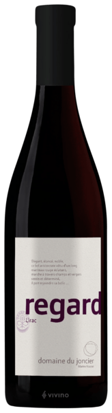 Domaine du Joncier Regard Lirac