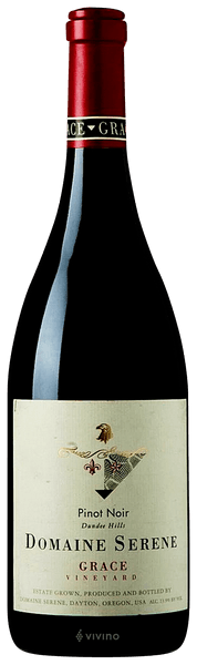 Domaine Serene Grace Vineyard Pinot Noir