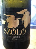Szóló Parlando