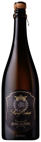 King Estate Blanc de Noirs Méthode Champenoise