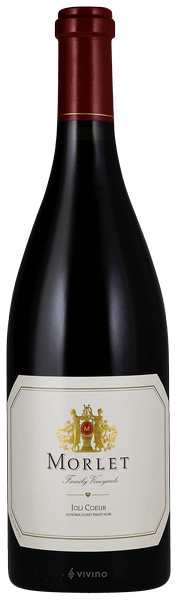Morlet Family Vineyards Pinot Noir Joli Coeur