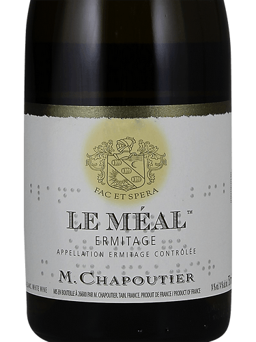 M. Chapoutier Ermitage Le Méal | Vivino English