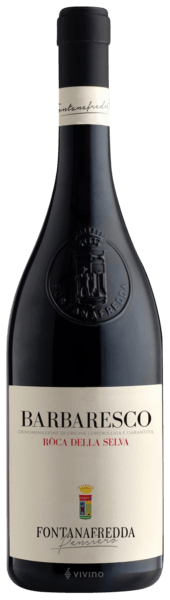 Fontanafredda Ròca della Selva Barbaresco