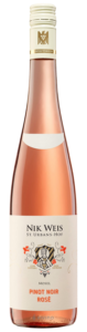 Weingut Nik Weis - St. Urbans-Hof Nik Weis Pinot Noir Rosé N.V.
