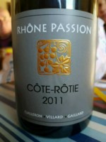 Les Vins de Vienne - Cuilleron-Gaillard-Villard Rhône Passion Côte-Rôtie