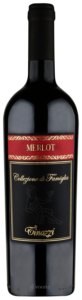 Tinazzi Merlot Collezione di Famiglia (Selezione di Famiglia) N.V.