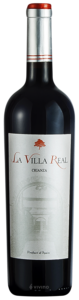Bodega la Remediadora La Villa Real Crianza