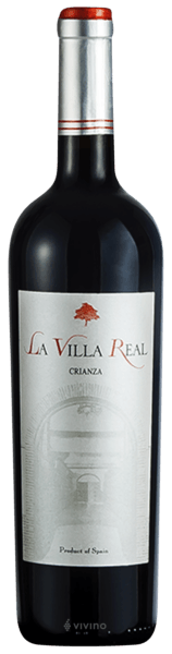 Bodega la Remediadora La Villa Real Crianza