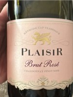 Plaisir Brut Rosé