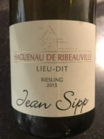 'Haguenau de Ribeauville' Riesling