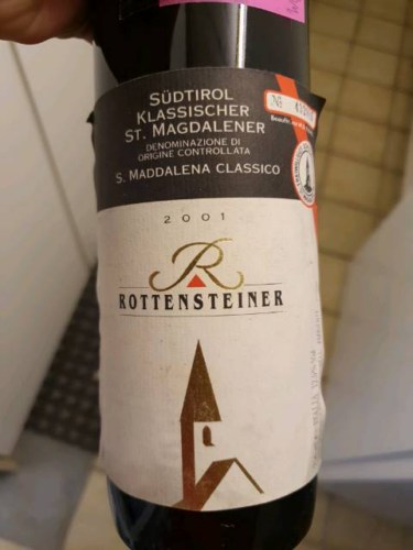 Rottensteiner Klassischer St Magdalener S Maddalena Classico Vivino
