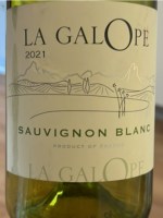 l'Herre La Galope Sauvignon Blanc
