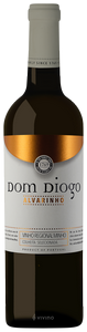Quinta da Raza Dom Diogo Alvarinho N.V.
