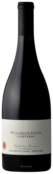 Willamette Valley Vineyards Chehalem Mountains Pinot Noir