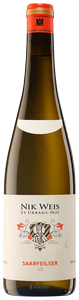 Weingut Nik Weis - St. Urbans-Hof White Label Nik Weis Saarfeilser GG N.V.