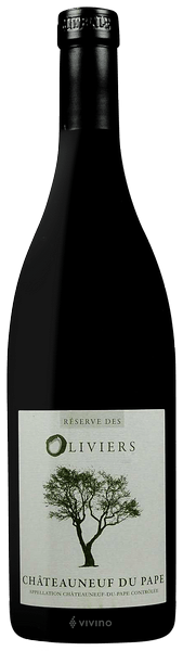 Domaine Chante Cigale Reserve des Oliviers Châteauneuf-du-Pape