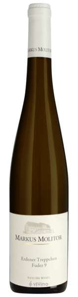 Markus Molitor Erdener Treppchen Fuder 9 Riesling