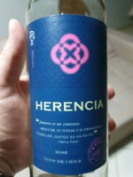 Tierra del Fuego Herencia Rosé