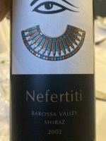 Glaetzer Nefertiti Shiraz