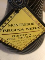 Montresor Regina Nera Riserva del Secolo