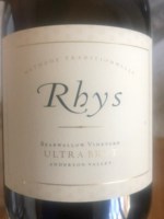 Rhys Vineyards Bearwallow Vineyard Ultra Brut