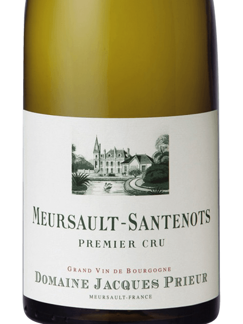 Domaine Jacques Prieur Meursault-Santenots 1er Cru | Vivino English