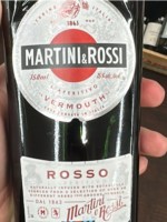 Martini Vermouth Rosso