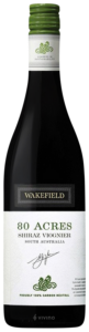 Taylors / Wakefield Eighty Acres Shiraz - Viognier N.V.