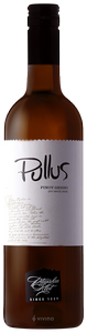 Pullus Pinot Grigio Suho 2023
