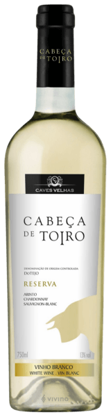 Caves Velhas Cabeça de Toiro Reserva Tejo Branco