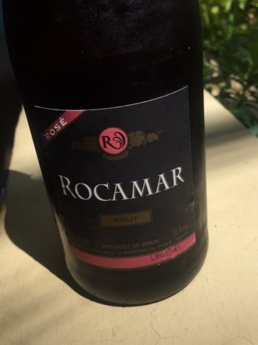 Rocamar Brut Rosé | Vivino US