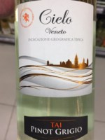 Cielo e Terra Tai - Pinot Grigio