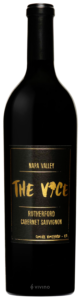 The Vice Single Vineyard 'V3' Cabernet Sauvignon N.V.