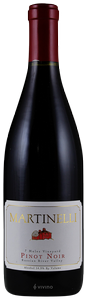 Martinelli Seven Mules Vineyard Pinot Noir N.V.
