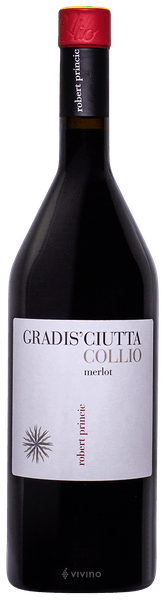 Gradis'Ciutta Merlot Collio