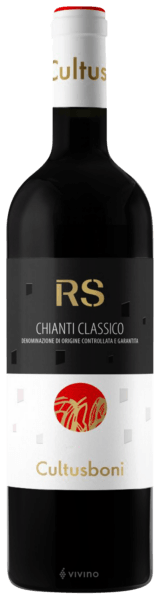 Coltibuono Cultusboni RS Chianti Classico