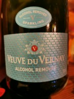 Veuve du Vernay Alcohol Removed