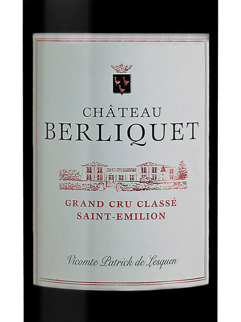 Chateau Berliquet, St Emilion, Bordeaux