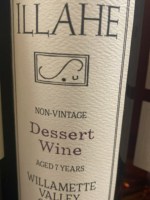 Illahe Dessert