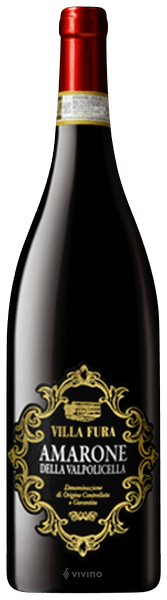 Villa Fura Amarone della Valpolicella