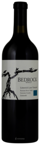 Bedrock Wine Co. Limerick Lane N.V.