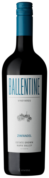 Ballentine Vineyards Zinfandel
