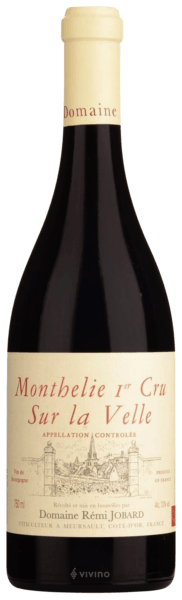 Rémi Jobard Monthélie 1er Cru 'Sur la Velle'